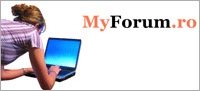 Pagina de start a forumului contab.MyForum.ro